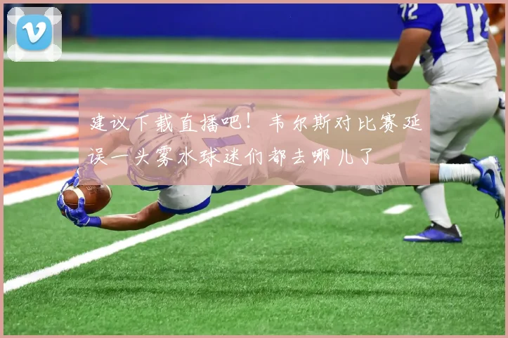 建议下载直播吧！韦尔斯对比赛延误一头雾水球迷们都去哪儿了